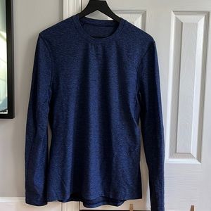 Men’s Lululemon Surge Warm Long Sleeve